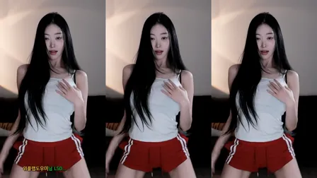 BJ하니니热舞丝袜加特林20250315Hot Dance